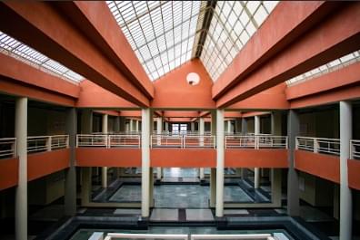 IIM Rohtak Campus and infrastructure photo 1